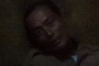 Man hidden in the shadows