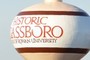 Glassboro water tower