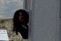 Angry woman