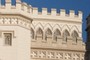 central clerestory