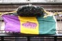 Mardi Gras colors