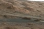 A mining road