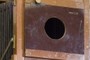 Half plate field camera