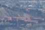 Richmond Refinery Storage Tanks