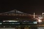 Embarcadero and Light Show