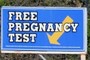 Free Preganancy Test!