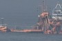Dredger