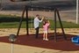 Father & daughter