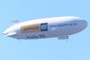 Zeppelin over Munich