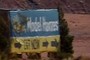 Freeway Sign 