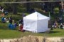 White Tent