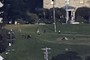 People in  park
