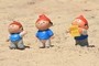 Three Caballeros