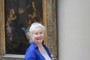 She Remembers Every Museum and Every Painting