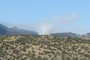 Plume of smoke