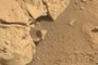 Odd Hole in this rock