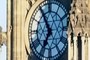Peace Tower clock