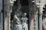 Statue detail