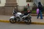 Police bike