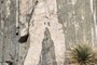 Dike of granite