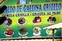 Caldo de Gallina Criollo