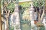 48 The Old Lemon Trees, Limone, Italy