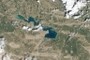 Mosul Dam Lake