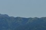 Hakone mountain range