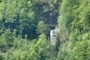 Das untere Ende der Seilbahn...