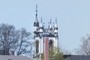 Spires of Sy. John's Anglican Church