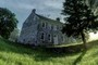 House on the meadow