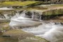 Upstream rapids