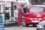 Filling up
