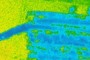 Infrablue NDVI