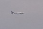 Plane heading in for landing...