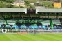 Tifo Diablos Verdes