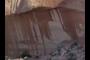 Desert varnish
