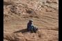 Geologist at Work