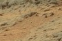 what is this odd dark spot in center of shot