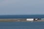 Barges in Kotzebue Sound