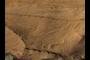 Ancient wind-blown sand dunes