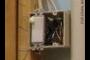 Overhead Light and Disposal Switches