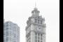 Wrigley Building Clock