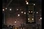 brick and lights