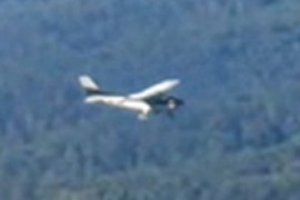 aeroplane