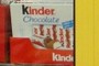 Kinder Chocolate