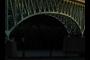 Braced Spandrel Arch