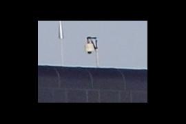Security Camera in the SouthPole?