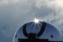 Helmet reflection