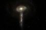 Black Hole (or White Hole)